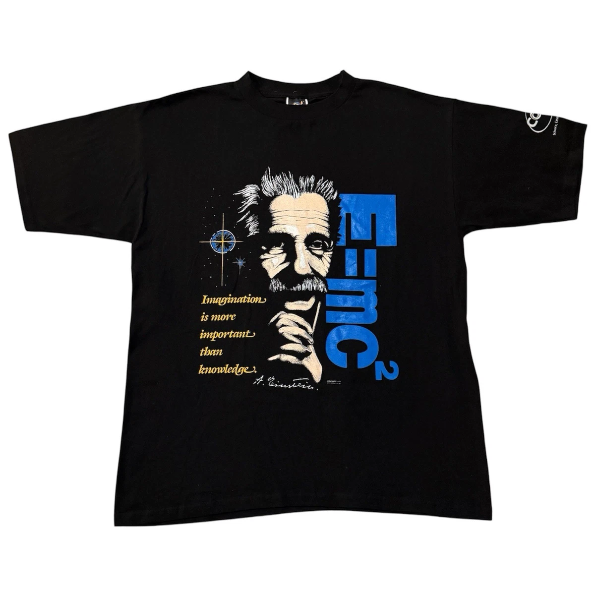 vintage einstein shirt products for sale | eBay