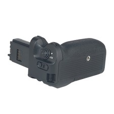 VG-C4EM Vertical Battery Handle Grip Replace Parts For Sony A9II A7R4 A7M4 A7RM4