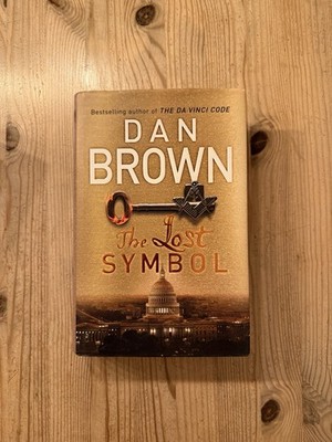 Dan Brown - The Lost Symbol Englisch Gebundene Ausgabe