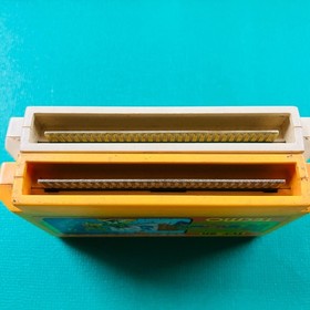 [Set of 2 cassettes only] Famicom Labyrinth Island Solomon's Key FC