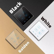 Mini Wall Amplifier Bluetooth Smart Sound System Theater Stereo Ceiling Speaker