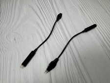 Adapter for Sennheiser HD 2 PIN to 3.5 Male Adaptor