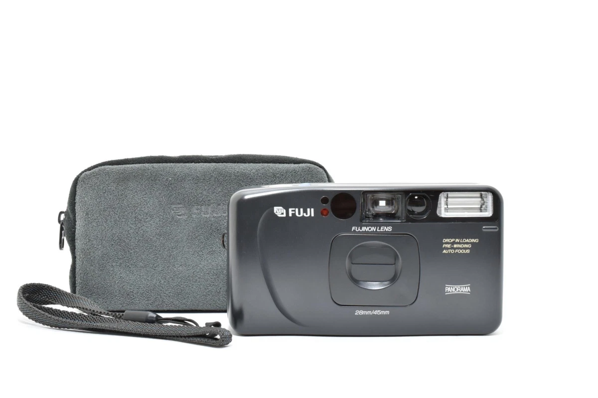 Fuji Traveller 35 mm Film Cameras for sale | eBay