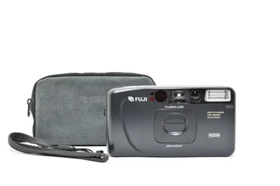 FUJI CARDIA Travel mini WIDE-P ケース付き Fuji Traveller 35 mm Film Cameras for sale | eBay