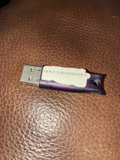 Need for Speed: Underground Arcade dongle (tested working)