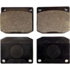 Front Brake Pads Sunbeam Alpine 1961-1965 1.6l L4 Tvr Tuscan 1968-1971 5.0l V8 Front Brake Pads Sunbeam Alpine 1961-1965 1.6l L4 Tvr Tuscan 1968-1971 5.0l V8