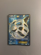 Pokemon TCG Glalie EX Ultra Rare Full Art Holo Breakthrough 155/162 on eBay