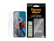 PanzerGlass Ceramic Displayschutzfolie Samsung Galaxy S25 S24 PGRUFFCG38388