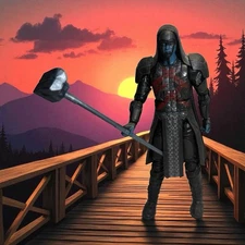 Marvel Legends Guardians Of The Galaxy Ronan 2017 First Ten Years 6" Figure