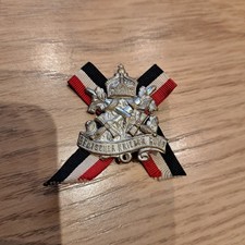 militaria ww 1 german medals original Deutcher Kreiger Bund rare with ribbon