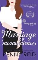 Marriage Of Inconvenience | Penny Reid | Buch | Englisch | 2018 | Cipher-Naught