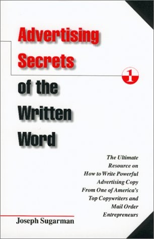 Advertising Secrets of the Written Word: The Ultimate Resource on How to Wri... - 第 1/1 張圖片