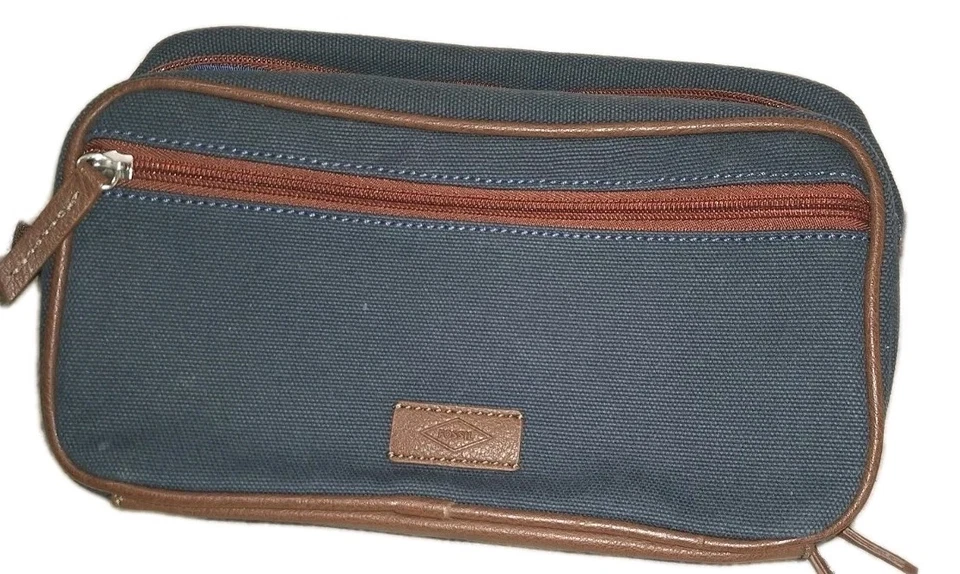DE COLECCIÓN▪︎MARCA FÓSIL▪︎ VIAJE▪︎VACACIONES▪︎ ARTÍCULOS DE TOCADOR▪︎BOLSA▪︎HOMBRES▪︎LLEVAR TODO Foto 2 de 4