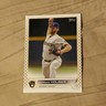 Topps Adrian Houser Milwaukee Brewers Baseball 2022 Series 2 #486 Card