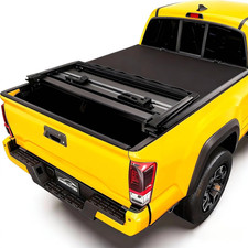 6.5ft Soft Trifold Truck Bed Tonneau Cover For 2004-2014 F-150 2006-2014 Linco 6.5ft Soft Trifold Truck Bed Tonneau Cover For 2004-2014 F-150 2006-2014 Linco