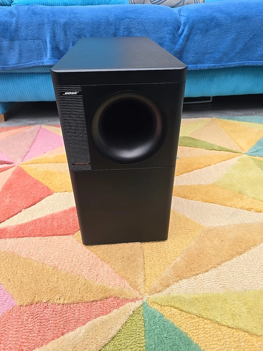 Bose Acoustimass 25 Series II Home Speakers and Subwoofers for