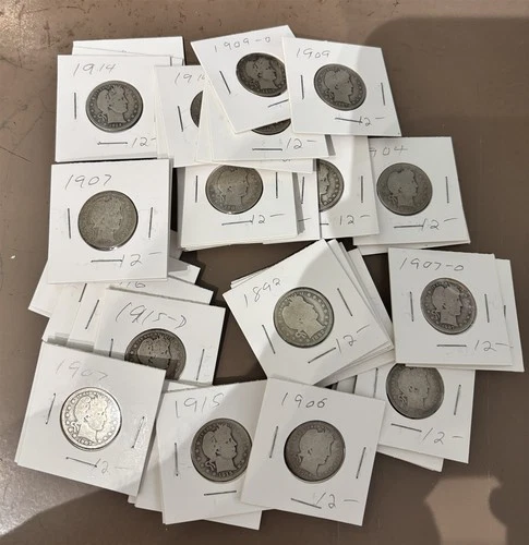 40 - Barber Quarters - 1892-1916