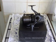 Fox EOS 12000 FS Big Pit Free Spool Carp Fishing Reel