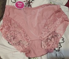 BRAND NEW WOMEN'S SIZE XL- MAIDENFORM FLEXEES NBSP LACE BRIEFS STYLE FLSL02