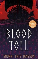 Snorri Kristjansson - Blood Toll - Paperback - G245Z