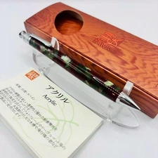 Kobo Kusuki Pencil Wedge Acrylic New Unused 0.5mm Mechanical Pencil