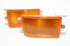 VW Golf III Jetta Mk3 1993-98 Bumper Turn Signals Amber