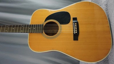 Morris W-18 Japan Acoustic Guitar