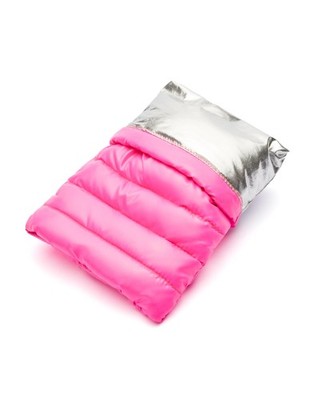 Brillenetui HAWKERS gepolstert Pink-Silber Einheitsgröße Tasche Schutz