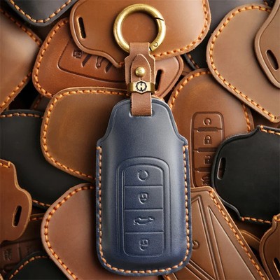 For Chery Tiggo 8 Pro Tiggo 8 Plus 5 Plus 7 Pro 4 Tiggo 4 5X Car Key Case Cover