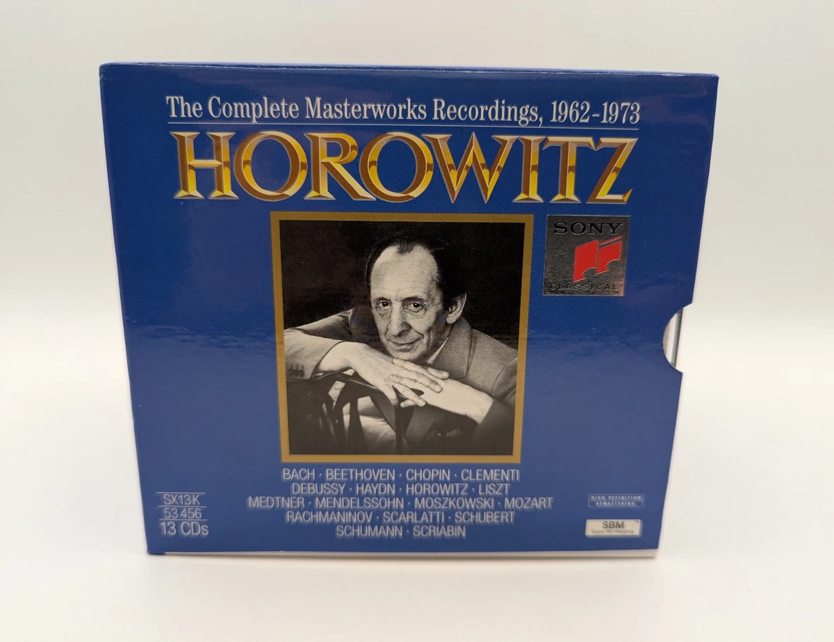 25+ Sony Classical Box Set Music CDs for sale | Updated Oct 2026