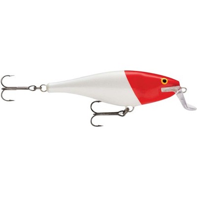 Rapala Super Shad Rap 14 Fishing Lure - Redhead