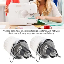 2Pcs Sewing Machine Thread Tension Regulator Assembly Household Multifunctional