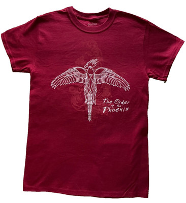 Harry Potter. ''The Order of the Phoenix'' T- shirt New