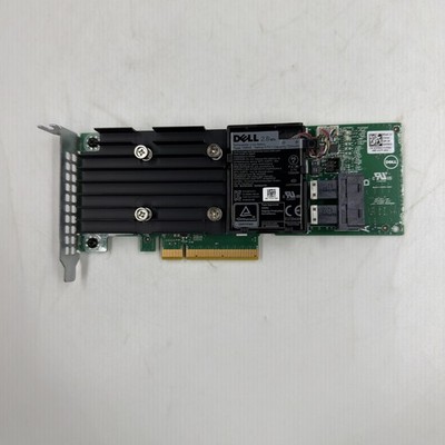 DELL PERC H740P 8-PORT 12GB/S SAS RAID CONTROLLER 1M71J3JH35 DPNHJ High Profile
