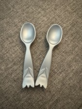 Fisher-Price Fun With Food Pretend Utensil - Tulip Spoons