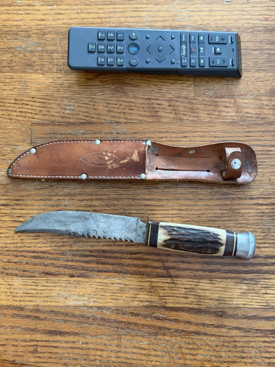 希少 リモージュ ジョル ジュボワイエ バガテル ロングプレート＆ナイフセット Premier Knife In Collectible Vintage Factory Manufactured Fixed