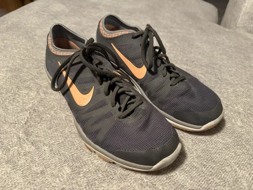Taille 9,5 Nike Flex Supreme TR3 Low Noir W