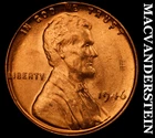 1946 Lincoln Wheat Cent - Choice Gem Brilliant Unc  No Reserve  #J8302