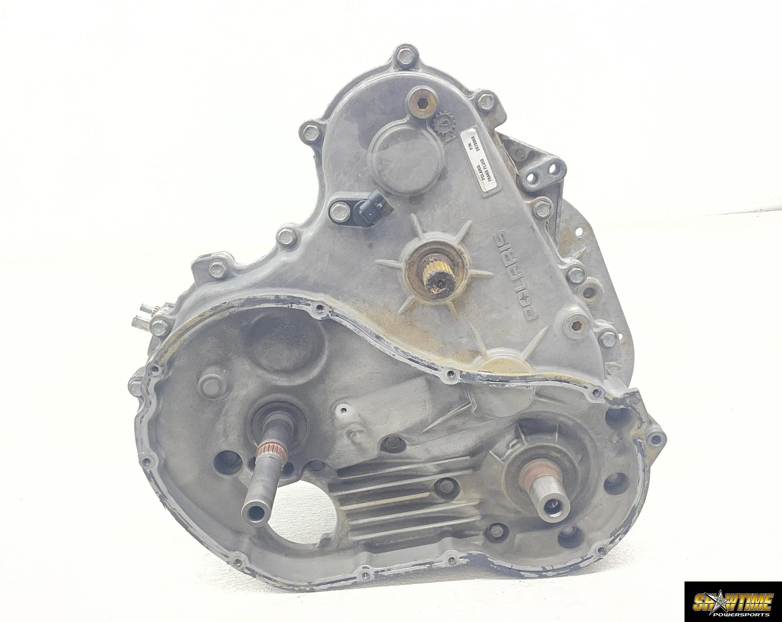2013 POLARIS SPORTSMAN 850 ENGINE MOTOR TRANSMISSION GEARBOX 4K