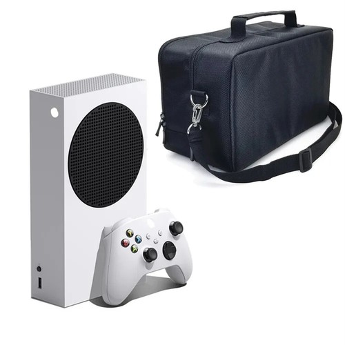 Carrying Case Gamepad Storage Bag For Xbox Series S Game Console - Picture 2 of 6
