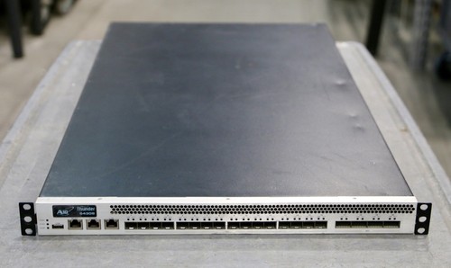 A10 TH5430-010-SSL - Thunder 5430S 10GbE 40GbE ADC SSL Load Balancer *READ* - Photo 3/6