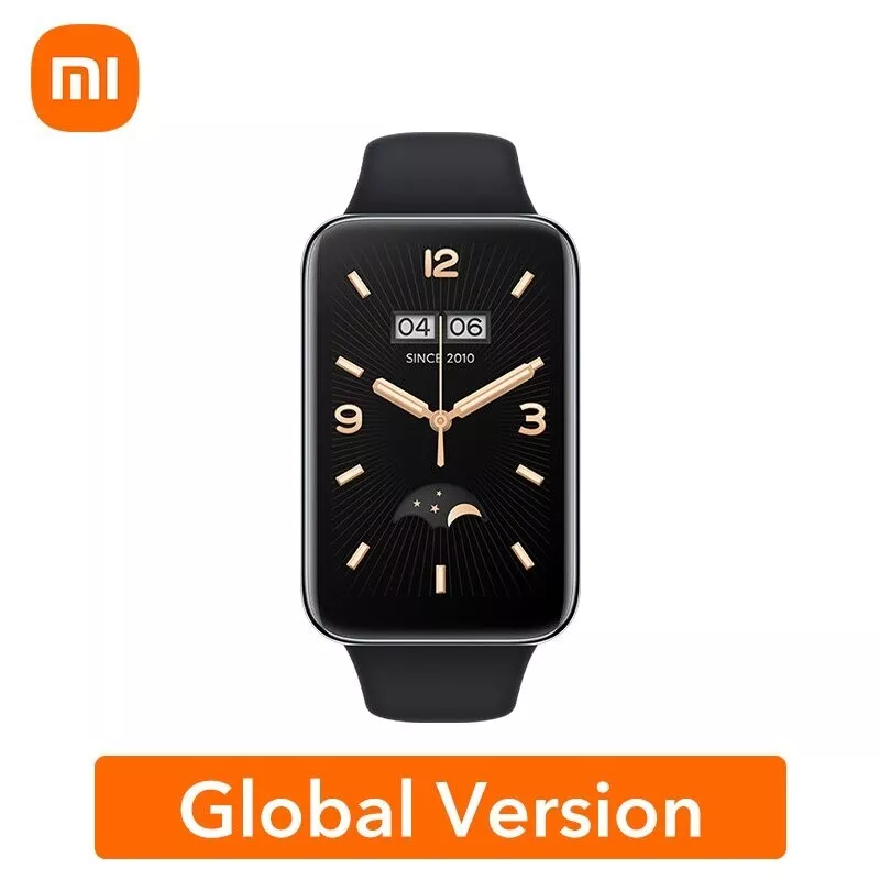 Global Version Xiaomi Mi Band 7 Pro GPS Smart Bracelet AMOLED