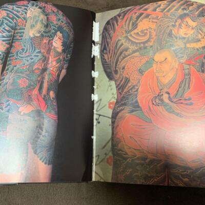 アート・デザイン・音楽 HORIYOSHI The Art of the Japanese Tattoo アート・デザイン・音楽 HORIYOSHI The Art of the Japanese