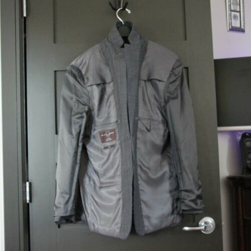 Black & Brown 'Jack' 100% wool blazer, size 40S - Picture 5 of 6