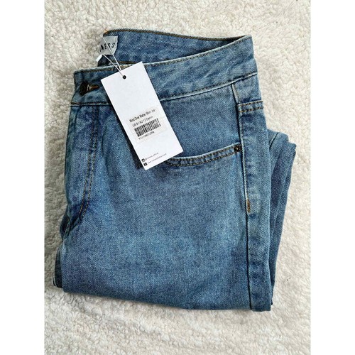 NWT Lioness Mind Over Matter Women's High Rise Mom Jeans, Size AU 12 US 8 - Picture 6 of 8