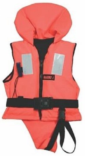 Gilet De Sauvetage Allpa Norman 100N - CE ISO 12402-4 (à Partir De 40kg) - NEUF