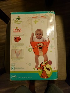 disney baby door jumper