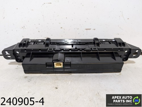 OEM 2016-2022 Toyota Prius 1.8L A/C Heater Climate Control Module 55900-47191 - Picture 5 of 10