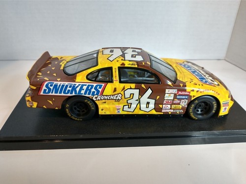 Ken Schrader Snickers Crunchers #36, 1:24, '02 Racing Champions, ERTL Case, LTD - Picture 2 of 7
