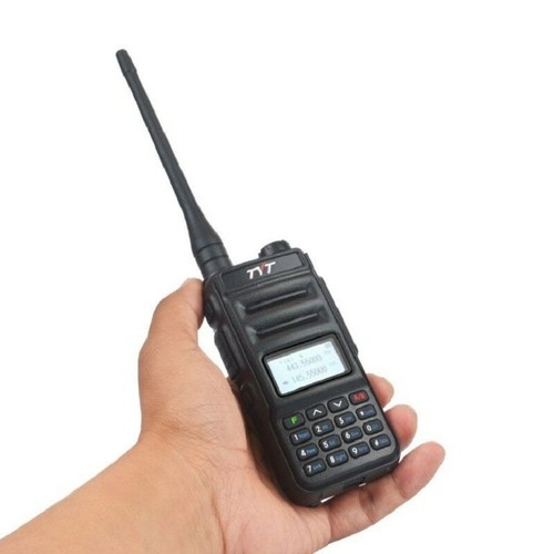 TYT TH-UV88 Walkie Talkie VHF/UHF Radio analogica bidirezionale dual band - Foto 4 di 6
